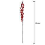 VARA BERRY 76CM *ROJO