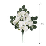 R. ENC. DHALIA/ASTROMELIA *BLANCO