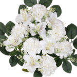 R. ENC. DHALIA/ASTROMELIA *BLANCO