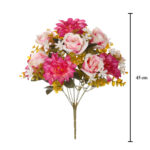 R. DHALIA/CAPULLO GIG. *FUXIA