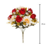 R. DHALIA/CAPULLO GIG. *ROJO