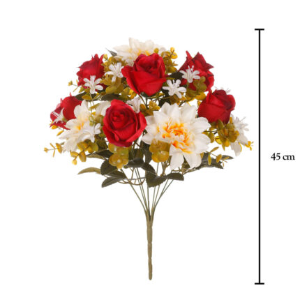 R. DHALIA/CAPULLO GIG. *ROJO