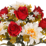 R. DHALIA/CAPULLO GIG. *ROJO