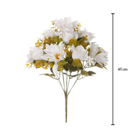 R. ZINNIA/CAPULLO GIG. * BLANCO