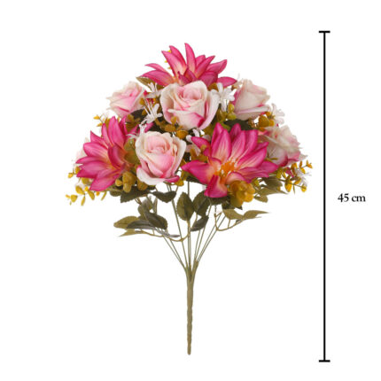 R. ZINNIA/CAPULLO GIG. * FUXIA