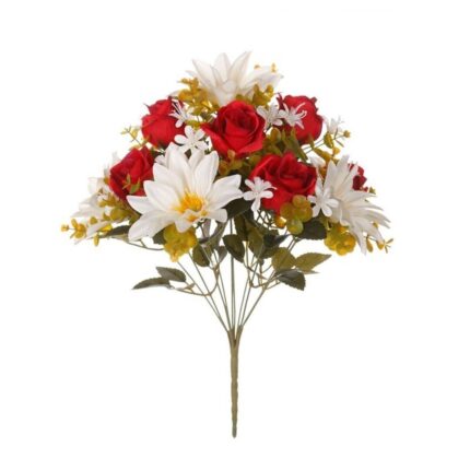 R. ZINNIA/CAPULLO GIG. * ROJO