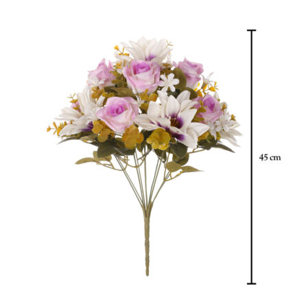 R. ZINNIA/CAPULLO GIG. * LILA