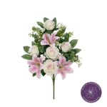 R. ENC. LILIUM Y ROSAS