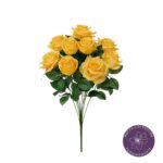 R. ROSAS PLIZADAS