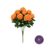 R. ROSAS PLIZADAS