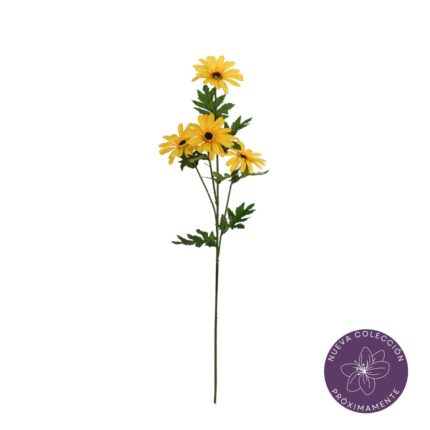 VARA MARGARITA X4 *AMARILLO