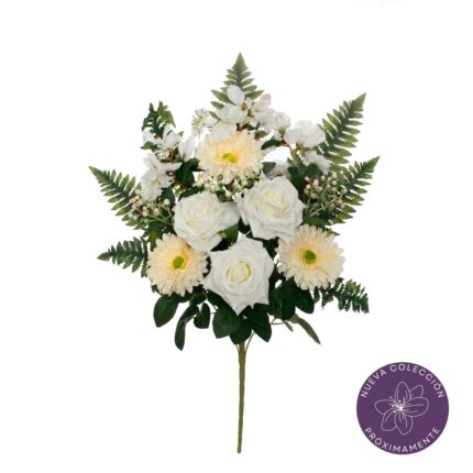 R. ENC. ROSAS Y GERBERAS