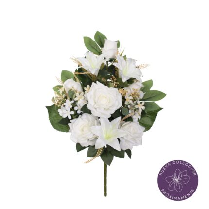 R. ENC. ROSAS Y LILIUM