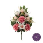 R. ENC. ROSAS Y LILIUM