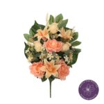 R. ENC. ROSAS Y LILIUM