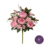 R. ENC. PEONIA/ VIBURNUM