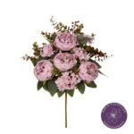 R. ENC. PEONIA/ VIBURNUM