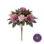 R. CRISANTEMO/ VIBURNUM