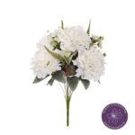 R. PEONIA/ RELLENO *BLANCO