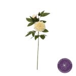 VARA PEONIA SHIRLEY X2 *BLANCO