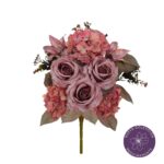 R. ENC. INVERNAL ROSA/HORTENSIA