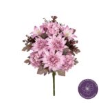 R. ENC. INVERNAL ZINNIA/HORTENSIA