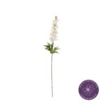 VARA DELPHINIUM *BLANCO