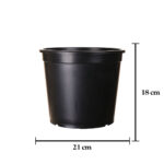 MACETERO PLASTICO