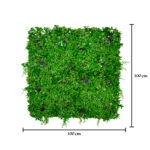 PLACA JARDIN ANTI-UVA 1x1MT