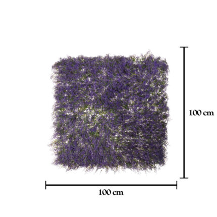 PLACA JARDIN VERT. HELECHO