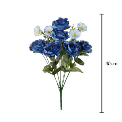 R. ROSAS/PETUNIAS X10