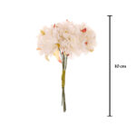 BOLSA 5 POMOS ZINNIA X6 FLORES