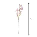 VARA PLASTIC. MINI FLORES 68CM