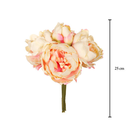 BOUQUET PEONIAS
