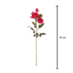 VARA ROSA DIAMANTE X3 *FUXIA
