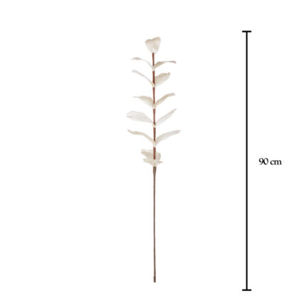 HOJA MAGNOLIA FRANELA