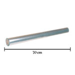 ROLLO CELOFAN 70x50 PUNTOS