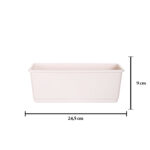 JARD.6 PLAST. 245x90x95CM
