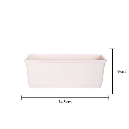 JARD.6 PLAST. 245x90x95CM