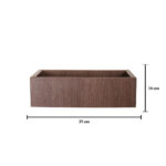 CAJON 35x16x10CM