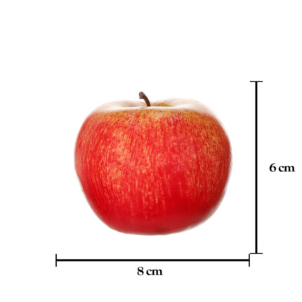 BOLSA 8 MANZANAS ARTIFICIAL