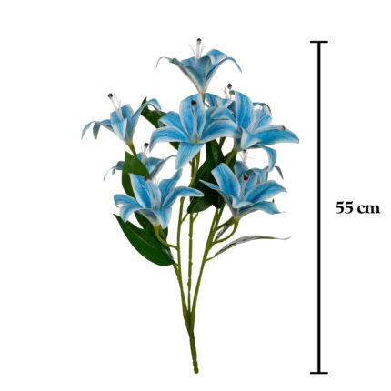 R. LILIUM TACTO NATURAL *AZUL