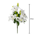 R. LILIUM GIG. TACTO NATURAL *BLANCO