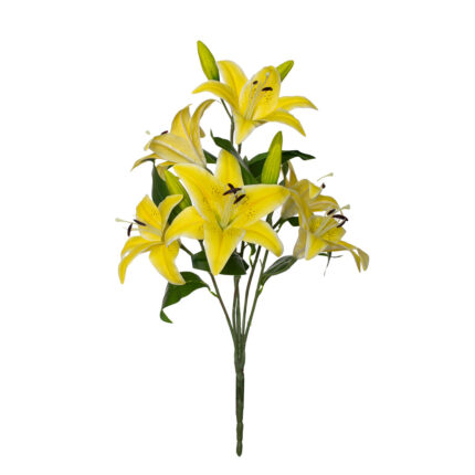 R. LILIUM GIG. TACTO NATURAL *AMARILLO