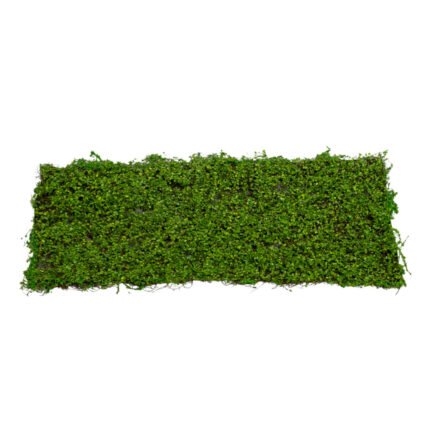 MURAL JARDIN SINTETICO 90x40 *V.OSCURO