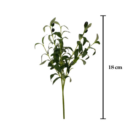 MATA OLIVO X3 17CM