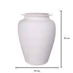JARRON 18CM
