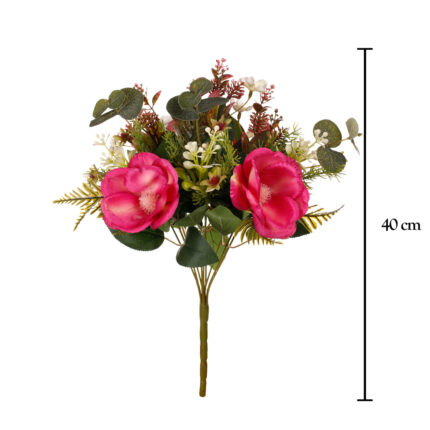 BOUQUET SILVESTRE MAGNOLIAS