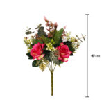 BOUQUET SILVESTRE ROSAS