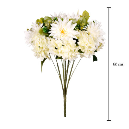 R.GIG.ZINNIA/HORTENSIA *FUXIA